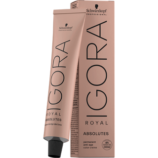 IGORA ROYAL Absolutes & SilverWhite - Coloration permanente - 60ml