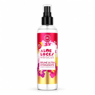 Brume Ultra Hydratante – Aloe Locks Hibiscus - 250 ml