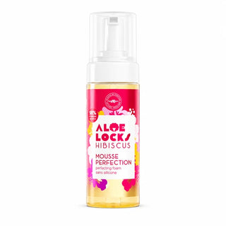 Mousse Perfection - Aloe Locks Hibiscus - 165 ml