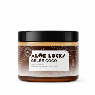 Gelées Coiffantes - Aloe Locks - 300 ml