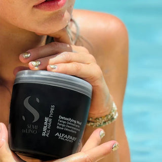 Semi Di Lino Sublime – Masque Détoxifiant  – 500 ml