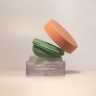 Centella Phyto & 5 Peptide - Crème anti-âge - 30 ml - photo 4 - Haruharu
