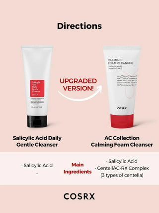 AC Collection Calming Foam Cleanser  - 150 ml