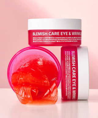 Care Eye & Patch – Patch contour des yeux hydratant et lissant - photo 3 - ISOI