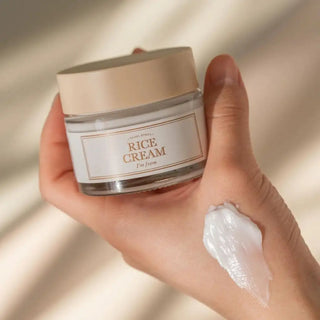 (Renew) Rice Cream - Crème nourrissante et illuminatrice - 50 g