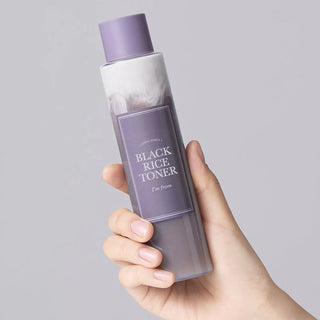 Renew Black Rice - Lotion tonique hydratante et anti-âge - 150 ml