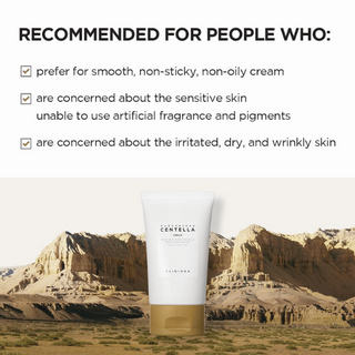 Madagascar Centella - Cream