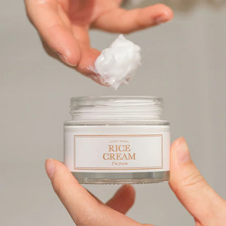 (Renew) Rice Cream - Crème nourrissante et illuminatrice - 50 g