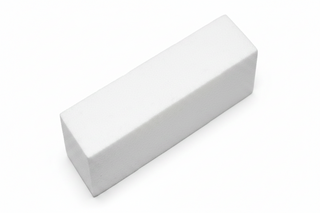 Bloc Polissoir - Blanc