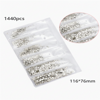 Assortiment de Strass pour Nail Art