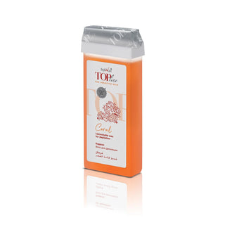 Top Line - Cartouche Roll-on - Coral  - 100 ml - ITALWAX