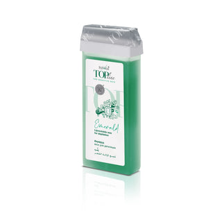 Top Line - Cartouche Roll-on - Emerald - 100 ml - ITALWAX