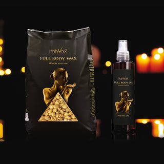 Full Body Wax - Cire pelable - 1 kg - photo 2 - ITALWAX
