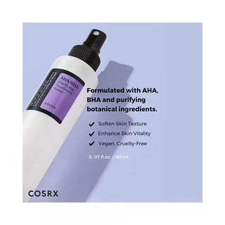 AHA/BHA Clarifying Treatment Toner - 150 ml