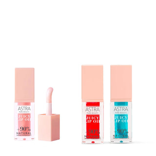 Pure Beauty Juicy Lip Oil – Huile hydratante naturelle pour lèvres