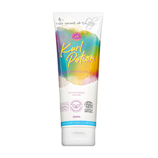 Kurl Potion – Lait capillaire léger sans rinçage - 250 ml
