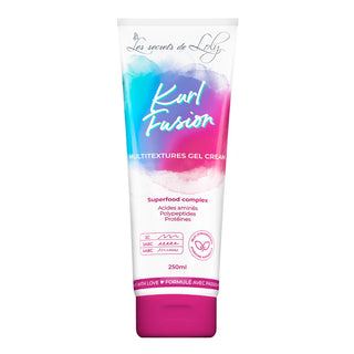 Kurl Fusion – Crème-gel coiffante multi-textures - 250 ml
