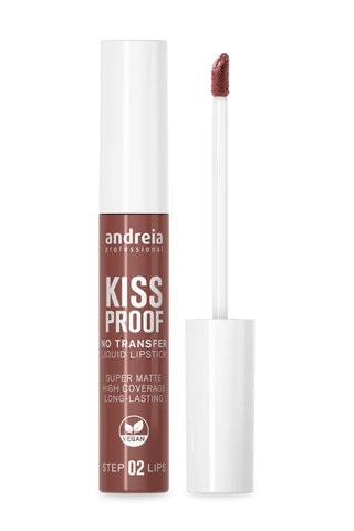 KISS PROOF - No Transfer Liquid Lipstick - 8ml