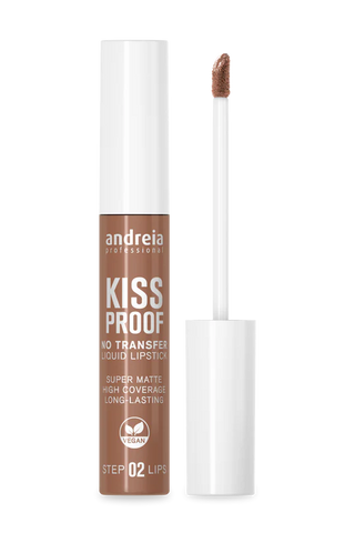 KISS PROOF - No Transfer Liquid Lipstick - 8ml
