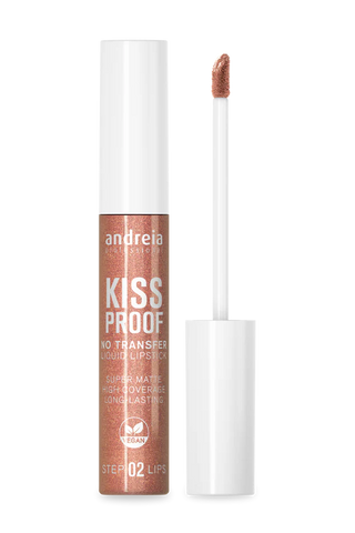KISS PROOF - No Transfer Liquid Lipstick - 8ml