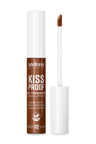 KISS PROOF - No Transfer Liquid Lipstick - 8ml