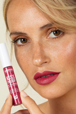 KISS PROOF - No Transfer Liquid Lipstick - 8ml