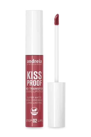 KISS PROOF - No Transfer Liquid Lipstick - 8ml