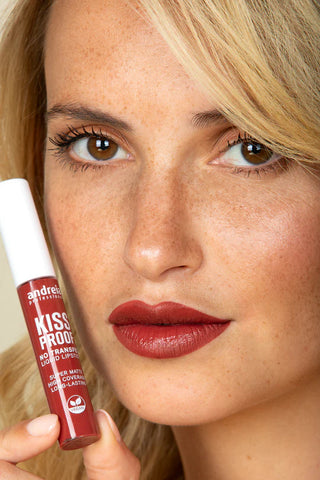 KISS PROOF - No Transfer Liquid Lipstick - 8ml