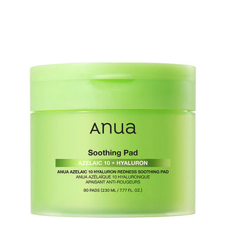 Pads Anua Azelaic Acid 10 Hyaluron Redness Soothing 230 ml