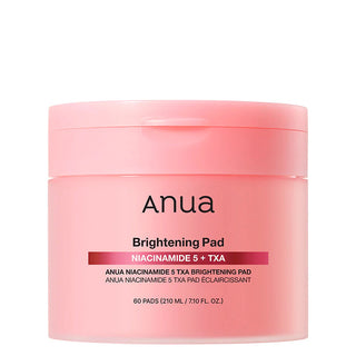 Pads Niacinamide 5 TXA Brightening 210 ml / 60 pads