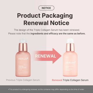 Triple Collagen Serum 4.0 - 55ml