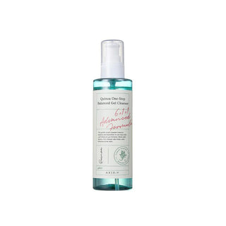 Quinoa One Step Balanced Gel Cleanser - 180 ml