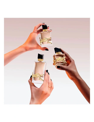 Libre Flowers & Flames - EDP (Eau De Parfum)