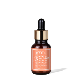Lactic Acid 12.5% - Sérum exfoliant - 30 ml - Cos De BAHA
