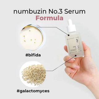 No.3 - Skin Softening Serum - 50ml - photo 3 - NUMBUZIN
