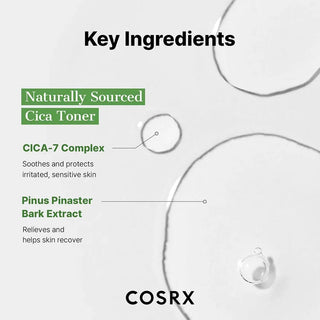 Pure Fit Cica Toner - 150 ml