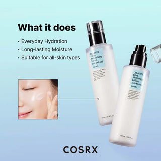 Oil Free Ultra Moisturizing Lotion - 100ml