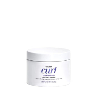 Curl Wow -   Coco-Motion- Après-shampoing hydratant démêlant - 295 ml