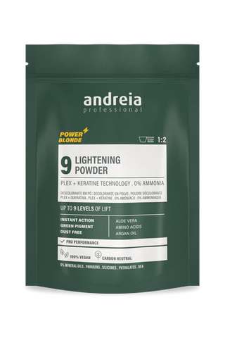 Poudre décolorante sans ammoniaque - Lightening Powder 9 Power Blonde
