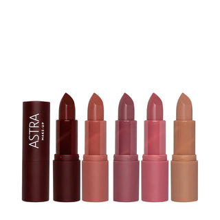 Lip Creamynal – Rouge à lèvres crémeux