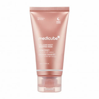 Collagen Night Wrapping Mask - Masque raffermissant et réparateuR - 75 ml