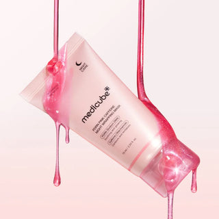 PDRN Pink Caffeine - Masque de nuit liftant - 75 ml