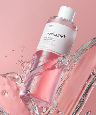 PDRN Pink - Toner apaisant et régénérant - 250 ml - photo 2 - Medicube
