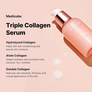 Triple Collagen Serum 4.0 - 55ml