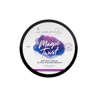 Magic Twist – Crème coiffante ultra-nourrissante - 250 ml