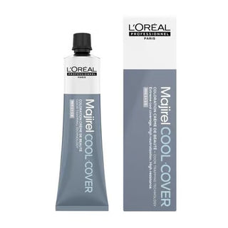 Majirel - Cool Cover - Coloration permanente - 60 ml - L'Oréal Professionnel