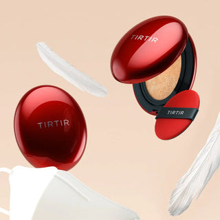 Mask Fit Red Cushion 34W Toffee Haute Couvrance - photo 2 - TIRTIR