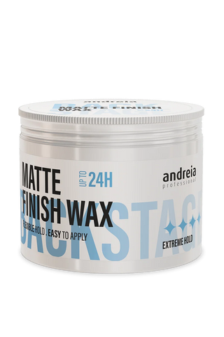 Matte Finish Wax - Cire de coiffage mate - 100 ml