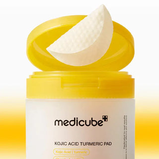 Kojic Turmeric Pad - Disques toniques anti-taches - x70