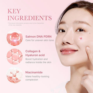 PDRN Pink Collagen Capsule Cream - 55g